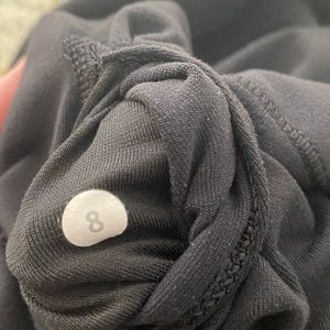 Lululemon Wunder Unders. High rise.